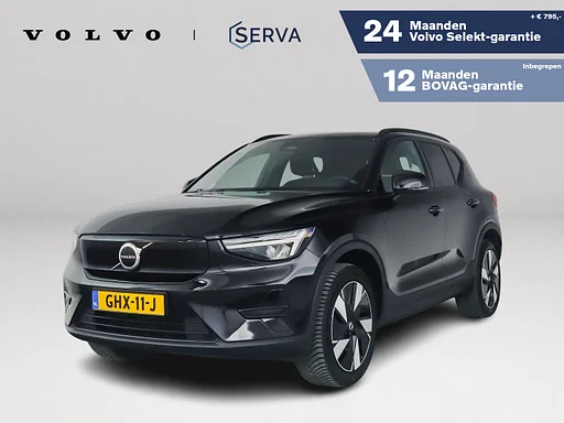 Volvo XC40 Single Motor Extended Range Plus 82 kWh | SOH 92% | Parkeercamera | Stoel- en Stuurverwarming | Trekhaak