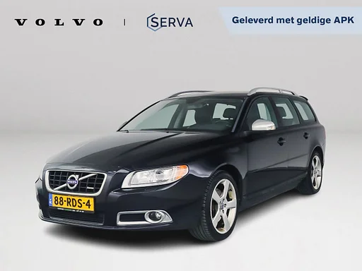 Volvo V70 2.0T R-Edition | cruise control | heated seats