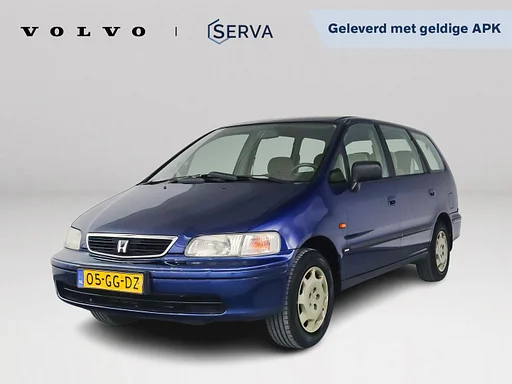 Honda Shuttle 2.3i LS | AUT | 7 places