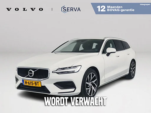 Volvo V60 T4 Momentum Pro | Parkeercamera | Stoel- en Stuurverwarming | Trekhaak
