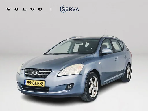 Kia cee'd Sportswagon 2.0 X-ecutive | Cruise control