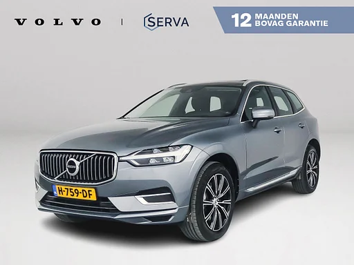 Volvo XC60 B5 Inscription | Panoramadak | Parkeercamera | Head-up Display | Stoel- en Stuurverwarming | Trekhaak