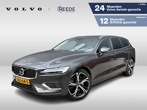 Volvo V60 2.0 T6 Plug-in hybrid AWD Essential Edition aria condizionata Line | Park Assist Line | IntelliSafe Assist | Longe Range