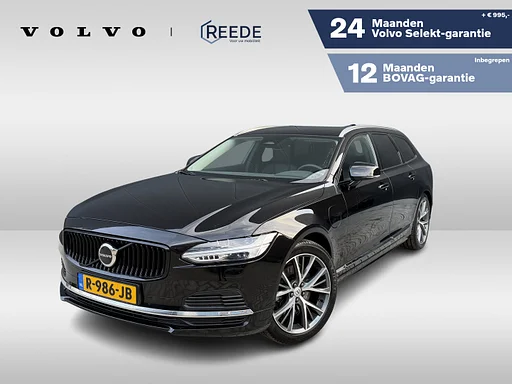 Volvo V90 2.0 T6 Plug-in hybrid AWD Core Bright klimatyzacja | Lighting | Extra getint glas