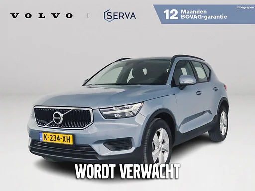 Volvo XC40 T2 Momentum Core | Park assist | cruise control | navigatie | air conditioning