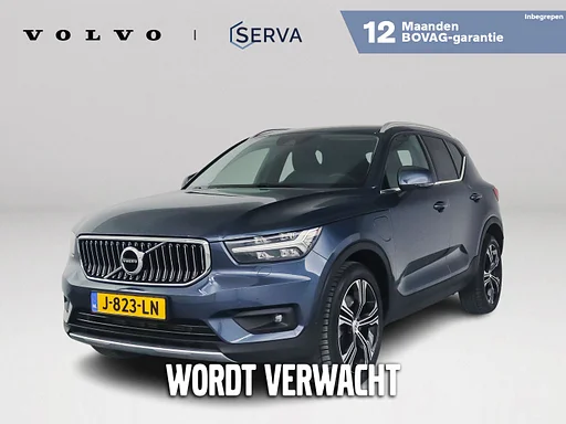 Volvo XC40 T5 Recharge Inscription | Park assist | Stoel- en Stuurverwarming | trailer coupling