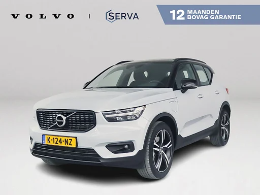 Volvo XC40 T5 Twin motor R-Design | Telhado de pano | Parkeercamera | Controle de cruzeiro | navigatie