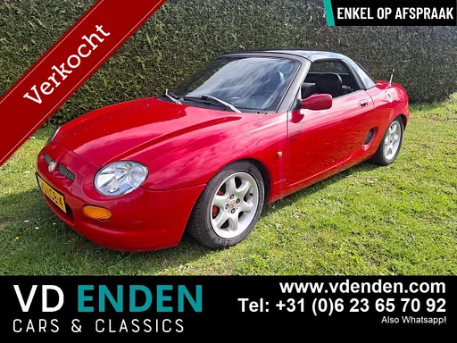 MG MGF 1.8i "75"