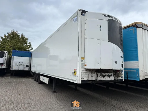 Krone COOL LINER THERMO KING SLXe 300 - 7CM - REEFER/KUHLKOFFER/KOELER - TOP TRAILER