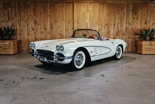 Chevrolet Corvette C1 | Manual | Top Condition