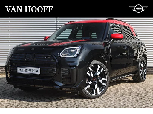 MINI John Cooper Works Countryman E JCW / panorama roof / JCW Sports seats / Parking Assistant Plus / LED / Head-Up / Comfort Access / heated seats