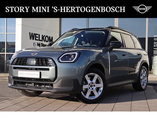 MINI Countryman C automatic / Classic / Pakket L / 18" Asteroid Spoke