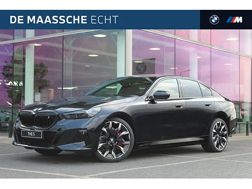 BMW i5 eDrive40 M Sport / Bowers & Wilkins / Adaptieve LED / Comfort Access / Stoelventilatie / Parking Assistant Plus / Stuurverwarming