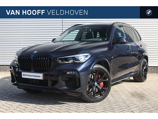 BMW X5 xDrive45e High Executive M Sport automática / Telhado de pano / carro de reboque / Bowers & Wilkins / Adaptieve LED / Parking Assistant Plus / Head-Up / Comfort Access / Active Steering