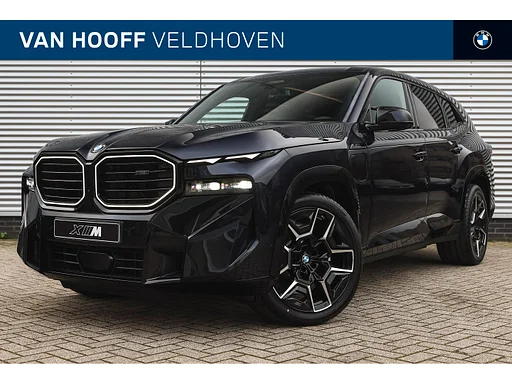 BMW XM PHEV 50e High Executive automática / carro de reboque / Massagefunctie / Bowers & Wilkins / Adaptief M Onderstel Professional / Parking Assistant Plus / Soft-Close