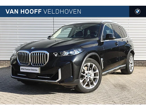 BMW X5 xDrive50e High Executive automática / Stoelventilatie / Soft-Close / Adaptief onderstel / Parking Assistant Professional / Comfort Access / Adaptieve LED / Gesture Control