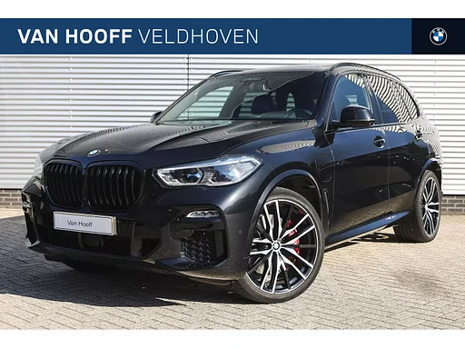 BMW X5 xDrive45e High Executive M Sport automática / Telhado de pano / Soft Close / Stoelventilatie / Laserlight / Adaptive Air Suspension / Comfort Access / Head-Up / Harman Kardon