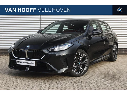 BMW 120 1 Serie M Sport automatico / sedili sportivi / Achteruitrijcamera / M Adaptief onderstel / Adaptieve LED / Comfort Access