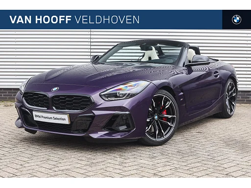 BMW Z4 Roadster M40i High Executive automatico / sedili sportivi / Achteruitrijcamera / M Adaptief onderstel / Comfort Access / Adaptieve LED / Head-Up / sedili riscaldati / Harman-Kardon