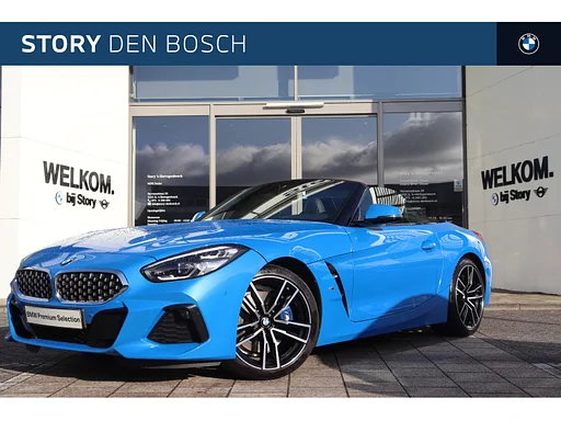 BMW Z4 Roadster sDrive20i High Executive automatico / M sedili sportivi / Achteruitrijcamera / Adaptieve LED / Head-Up / M Sportonderstel / sedili riscaldati