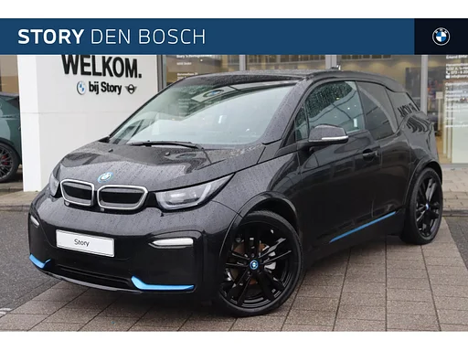 BMW i3 S / Stoelverwarming / Airconditioning / Cruise Control
