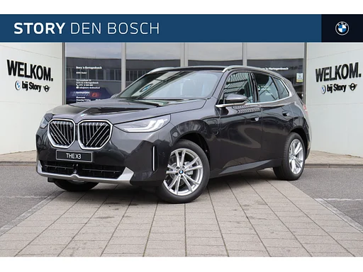 BMW X3 30e xDrive High Executive Automaat / Trekhaak / Sportstoelen / Comfort Access / Parking Assistant Plus / Live Cockpit Professional