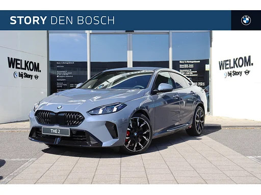 BMW 220 Gran Coupé 2 Serie M Sport Automaat / Sportstoelen / Adaptieve LED / Achteruitrijcamera / Comfort Access / M Adaptief onderstel / Stuurverwarming