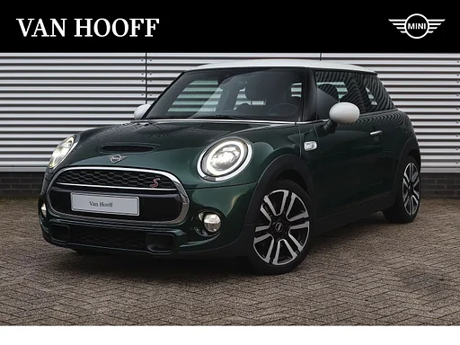 MINI Cooper S Chili Automaat / LED / Comfortstoelen / Stoelverwarming / Airconditioning / Cruise Control