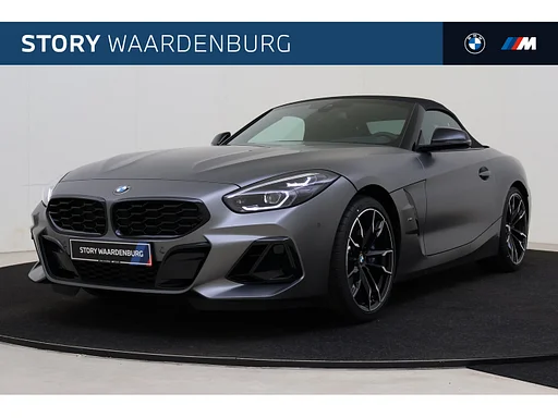 BMW Z4 M40 Roadster M40i High Executive Automaat / M Sportstoelen / Adaptieve LED / M Adaptief onderstel / Comfort Access / Active Cruise Control / Head-Up / Stuurverwarming
