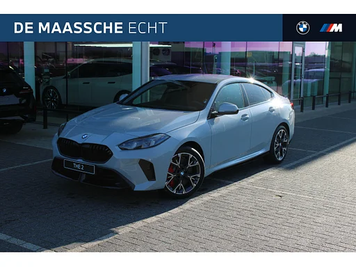 BMW 220 Gran Coupé 2 Serie M Sport Automaat / Achteruitrijcamera / Sportstoelen / M Adaptief onderstel / Comfort Access / Adaptieve LED / Stoelverwarming