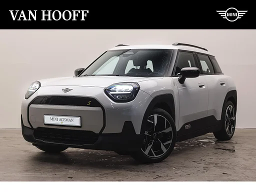 MINI Aceman SE / Classic / Pakket XS / 18" Slide Spoke 2-tone