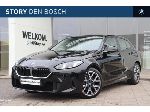 BMW 120 1 Serie Automaat / Sportstoelen / Achteruitrijcamera / Adaptieve LED / Comfort Access / Stoelverwarming