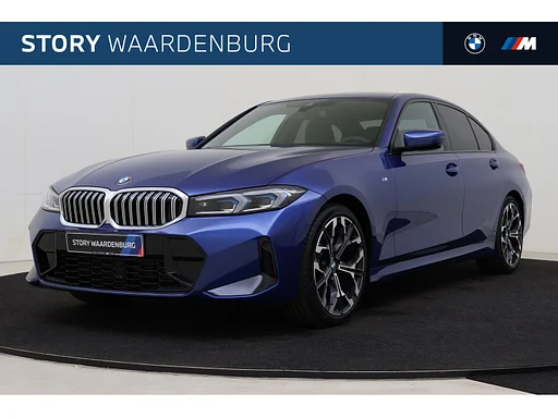 BMW 320 3 Serie 320i M Sport automatico / sedili sportivi / Adaptieve LED / Achteruitrijcamera / M Sportonderstel / sedili riscaldati / Comfort Access