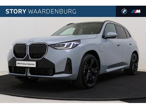 BMW X3 30e xDrive M Sport automatico / Tetto Pano / auto da rimorchio / sedili sportivi / Stoelventilatie / Comfort Access / Adaptieve LED / Parking Assistant Plus / Harman Kardon