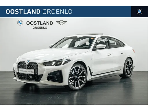 BMW 420 Gran Coupé 4 Serie 420i M Sport automatico / Schuif-kanteldak / M Sportonderstel / Comfort Access / Parking Assistant Plus / sedili riscaldati / Live Cockpit Professional