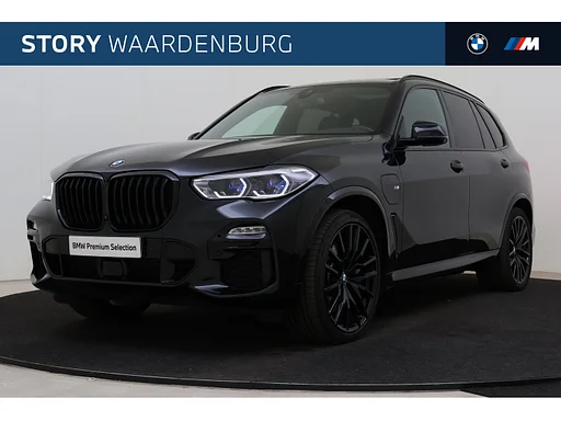 BMW X5 xDrive45e High Executive M Sport automatico / Tetto Pano / sedili sportivi / Comfort Access / Laserlight / Adaptief onderstel /  Harman Kardon