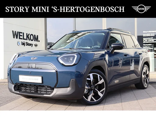 MINI Aceman E / Classic / Pakket L / 18" Slide Spoke 2-tone