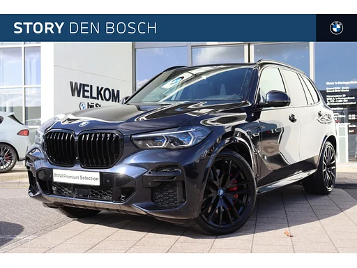 BMW X5 xDrive45e High Executive M Sport automatico / Tetto Pano Sky Lounge / Laserlight / Parking Assistant Plus / Head-Up / Stoelventilatie / Comfort Access