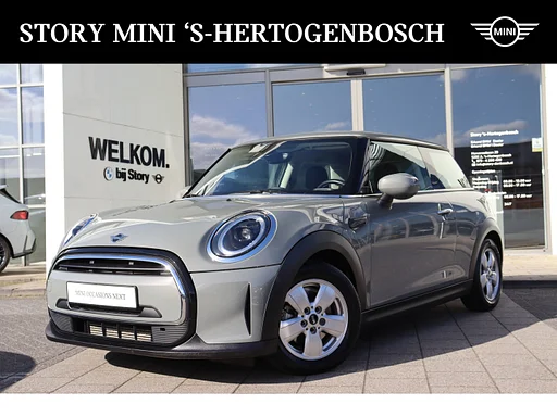 MINI One First Hatchback Essential / LED / multifunctioneel stuurwiel / aria condizionata