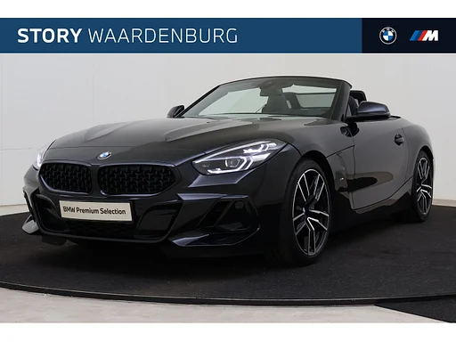BMW Z4 Roadster sDrive30i High Executive M Sport automática / M Adaptief onderstel / bancos desportivos / Comfort Access / Achteruitrijcamera / Head-Up / Adaptieve LED