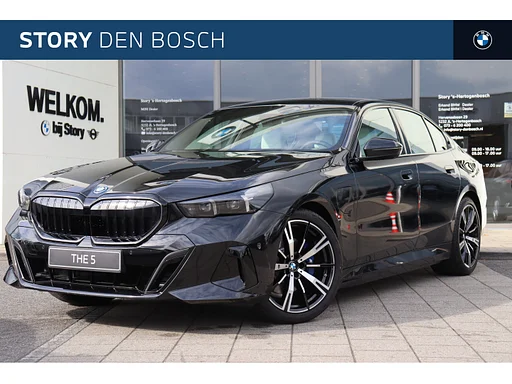 BMW 530 5 Serie 530e M Sport automatico / auto da rimorchio / Achteruitrijcamera / Adaptieve LED / Stuurverwarming / M Sportonderstel / Parking Assistant