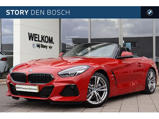 BMW Z4 Roadster sDrive20i High Executive M Sport automata / Harman Kardon / Adaptieve LED / Achteruitrijcamera / fűtött ülések / Sebességtartó automatika