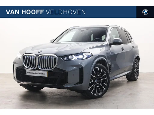 BMW X5 xDrive50e High Executive M Sport automatico / auto da rimorchio / Tetto Pano / Comfortstoelen / Comfort Access / Soft-Close / Stoelventilatie / Parking Assistant Professional