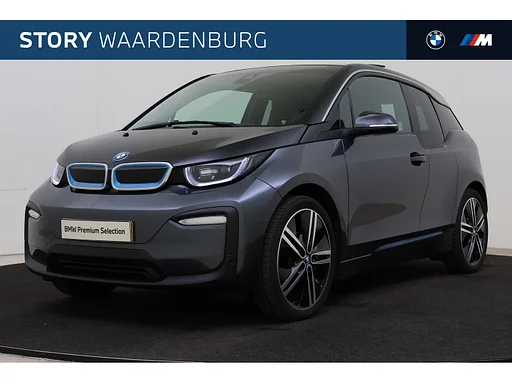BMW i3 Executive Schuif-kanteldak / Comfort Access / Achteruitrijcamera / Harman-Kardon