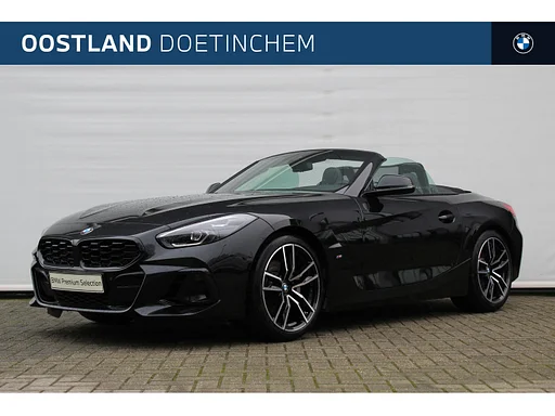 BMW Z4 Roadster sDrive20i High Executive M Sport automata / M sportülések / Adaptieve LED / Comfort Access / Parking Assistant / fűtött ülések / M Sportonderstel