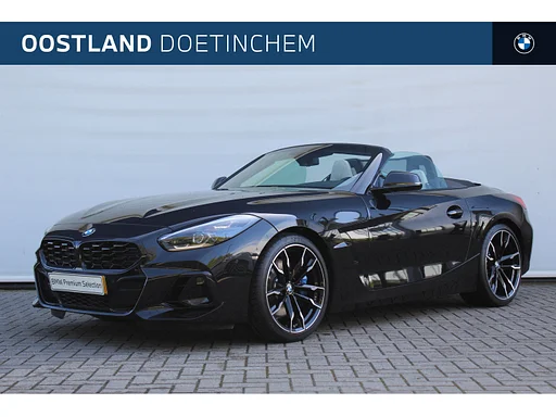 BMW Z4 M40 Roadster M40i High Executive Automaat / M Sportstoelen / Adaptieve LED / M Adaptief onderstel / Stoelverwarming / Parking Assistant / Live Cockpit Professional