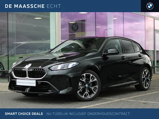 BMW 120 1 Serie M Sport automatic / Sports seats / Comfort Access / Achteruitrijcamera / Adaptieve LED / heated seats / M Adaptief onderstel