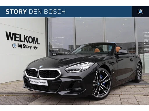 BMW Z4 Roadster sDrive30i High Executive M Sport automatico / M Adaptief onderstel / sedili sportivi / Comfort Access / Achteruitrijcamera / Head-Up / Active Cruise Control