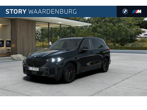 BMW X5 xDrive50e High Executive M Sport automata / vontatóautó /  Pano tető Sky Lounge / Comfortstoelen / Comfort Access / Soft-Close / Harman Kardon / Parking Assistant Professional