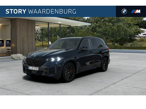 BMW X5 xDrive50e High Executive M Sport automata / vontatóautó / Pano tető Sky Lounge / Comfortstoelen / Comfort Access / Harman Kardon / Parking Assistant Professional